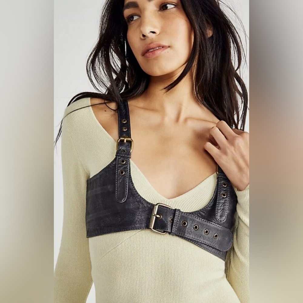 FP Rebel Harness - Genuine Leather